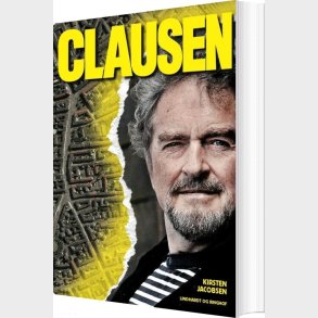 Clausen - Erik Clausen - Bog