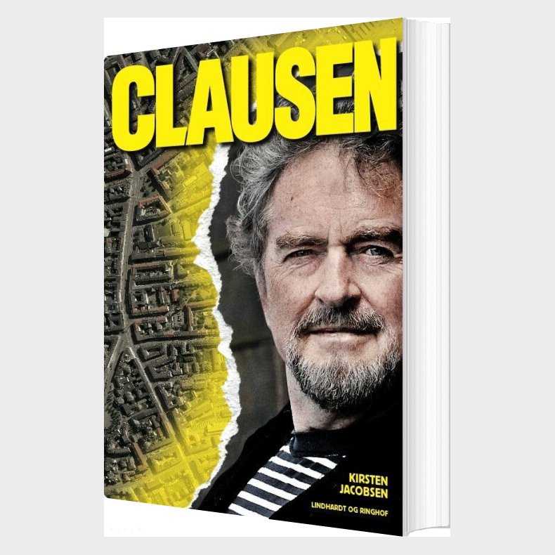 Clausen - Erik Clausen - Bog