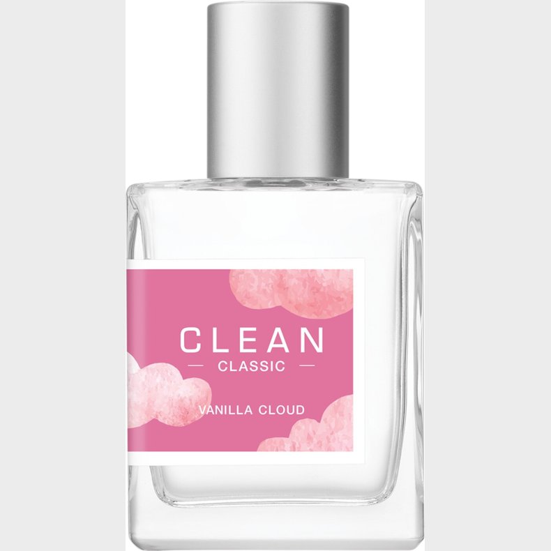Clean - Classic Vanilla Cloud Edp - 30 Ml
