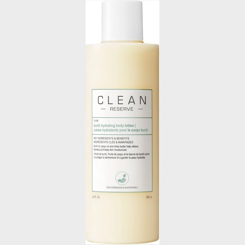 Clean Reserve - Buriti Hydrating Body Lotion 296ml