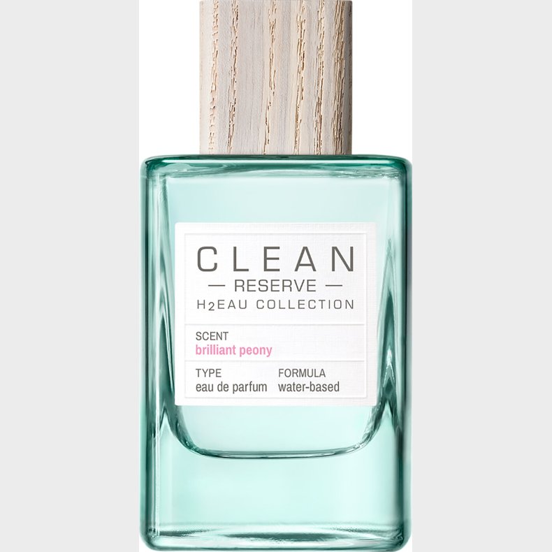 Clean - Reserve H2eau Brilliant Peony Eau De Parfum - 100 Ml
