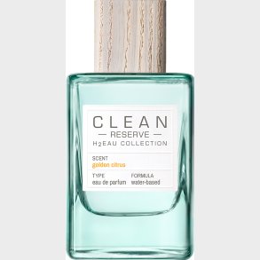 Clean - Reserve H2eau Golden Citrus Eau De Parfum - 100 Ml