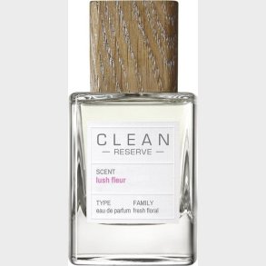 Clean Reserve - Lush Fleur Edp 50 Ml