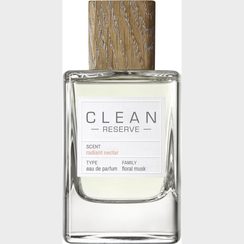 Clean Reserve - Radiant Nectar Edp 50 Ml