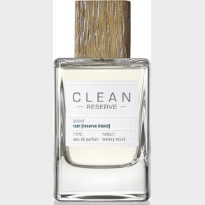 Clean Reserve - Reserve Blend Rain Eau De Parfum - 100 Ml