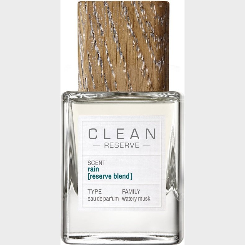 Clean Reserve - Reserve Blend Rain Edp 30 Ml