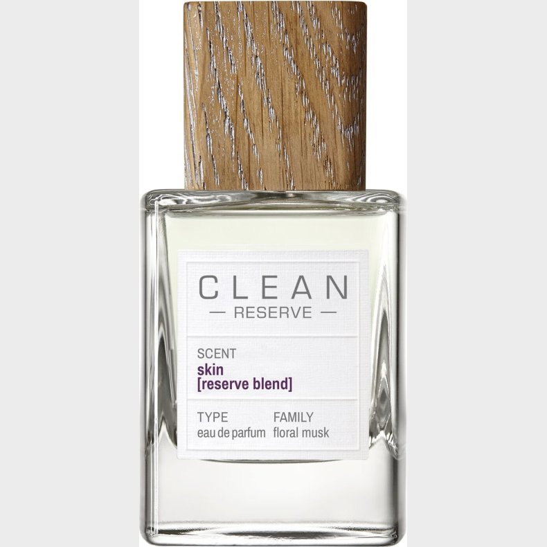 Clean Reserve - Skin Blend Eau De Parfum Edp 50 Ml