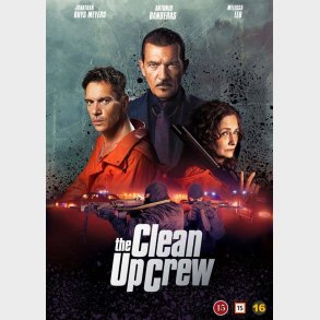 The Clean Up Crew - DVD - Film