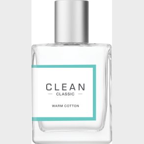 Clean - Warm Cotton Edp 60 Ml