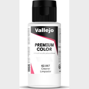 Vallejo - Premium Airbrush Cleaner 60 Ml