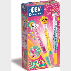 Clementoni Idea - Kunst- Og Hndvrkslegetj