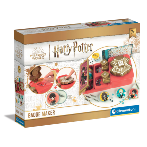 Clementoni | Lav dine egne Harry Potter-badges