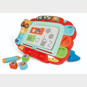 Clementoni | Min frste magnetiske tegnetavle