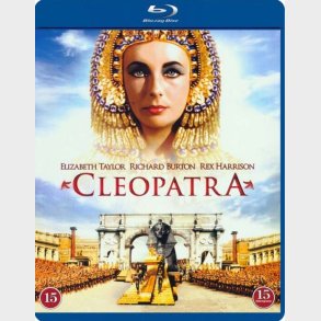 Cleopatra - Blu-Ray