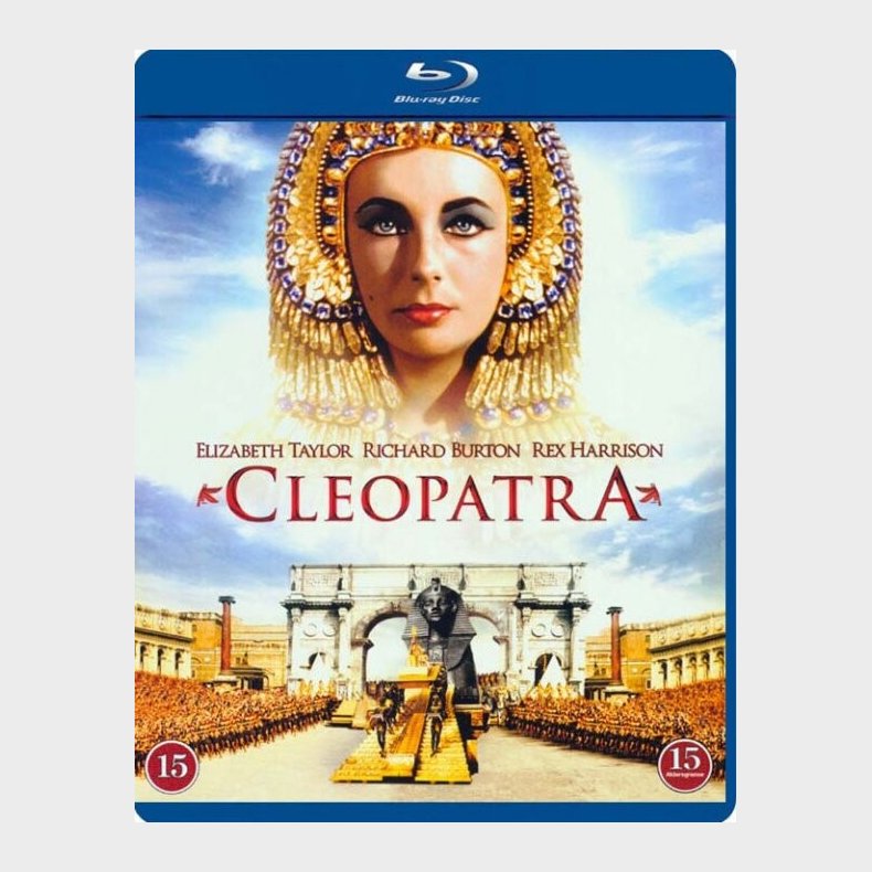 Cleopatra - Blu-Ray