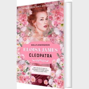 Cleopatra - Eloisa James - Bog