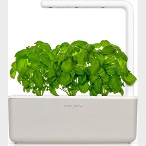 Click And Grow - Smart Garden 3 Startkit I Mellow Beige (sgs7uni)