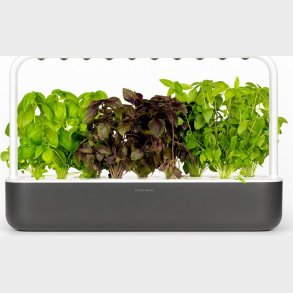 Click And Grow - Smart Garden 9 Starter Kit (color: Dark Gray) (sg9s8uni)