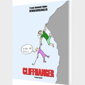 Cliffhanger - Troels Reinholdt M�ller - Bog