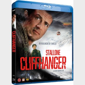 Cliffhanger - Blu-Ray