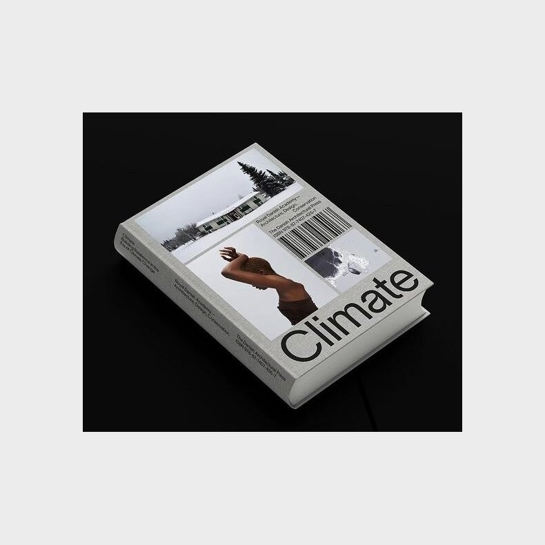 Climate - Kristoffer Lindhardt Weiss - English Book