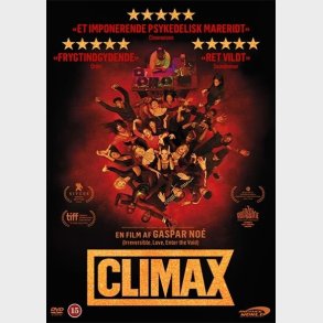 Climax - DVD - Film