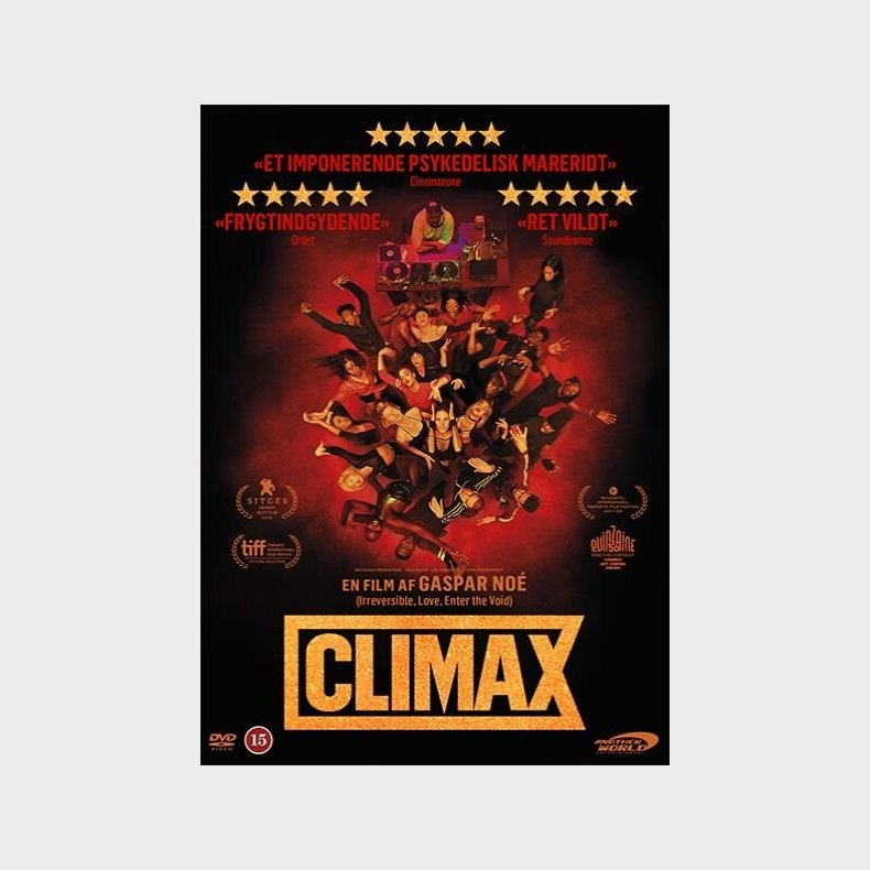 Climax - DVD - Film