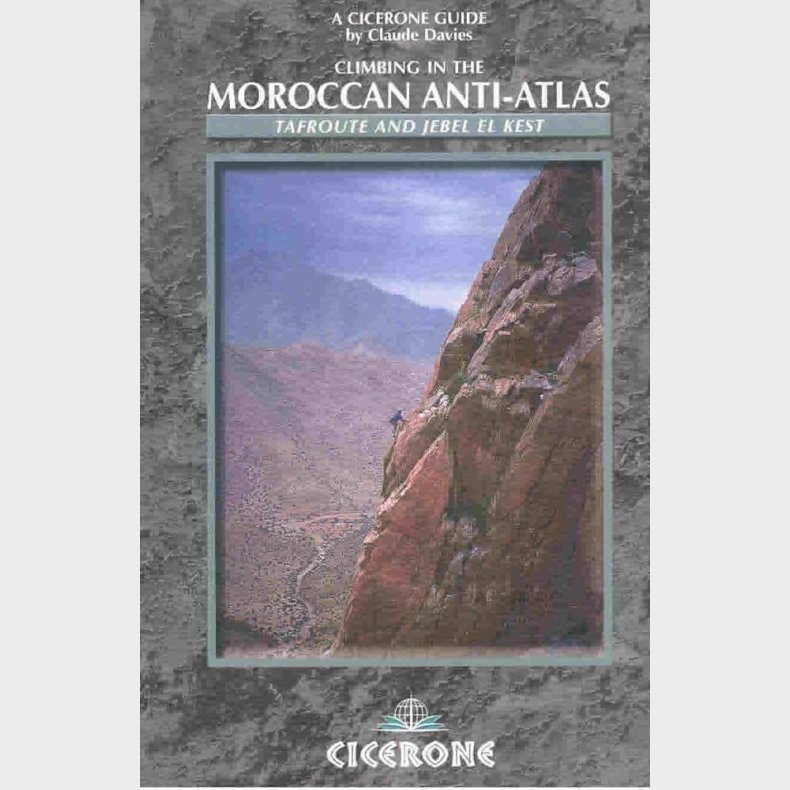 Climbing In The Moroccan Anti-atlas - Claude Davies - English Book