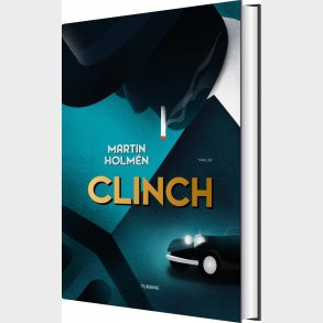 Clinch - Martin Holm�n - Bog