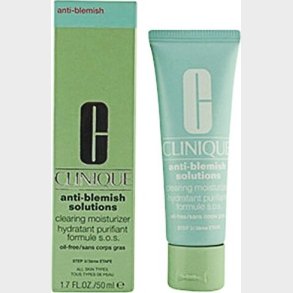 Clinique - Anti-blemish Solutions Clearing Moisturizer 50 Ml