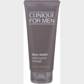 Clinique - Ansigtsrens Til Mnd - Face Wash 200 Ml