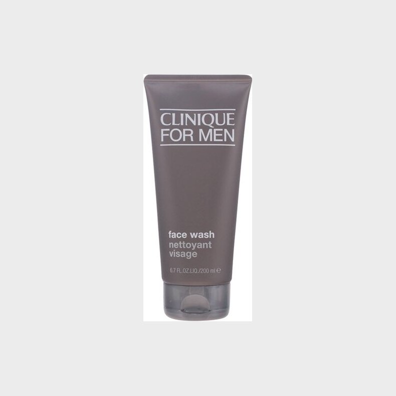 Clinique - Ansigtsrens Til Mnd - Face Wash 200 Ml