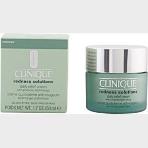 Clinique - Anti-rdme Creme - Redness Solutions 50 Ml