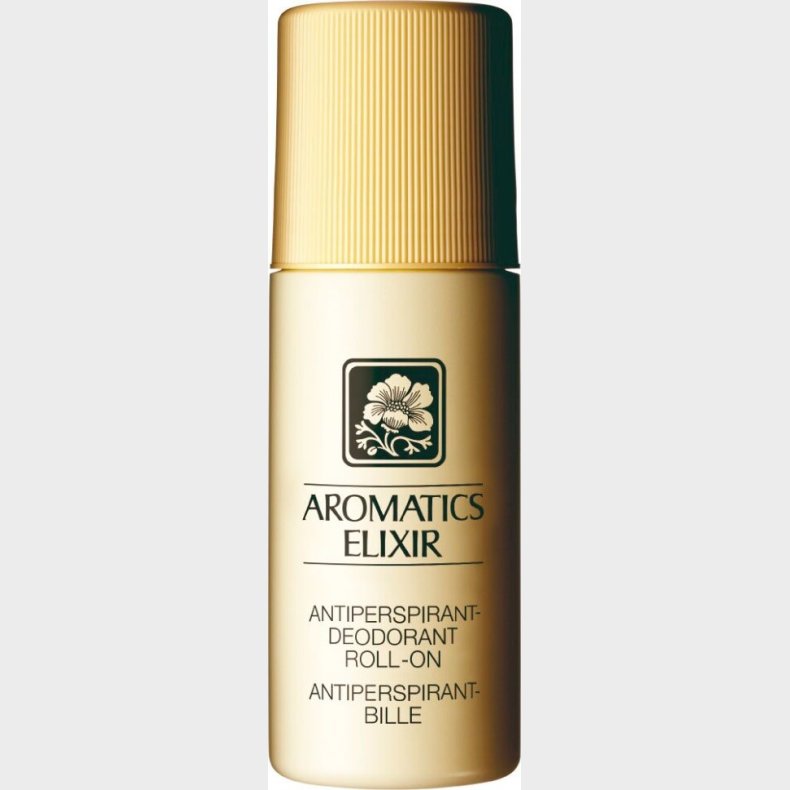 Clinique - Deo Roll-on - Aromatics Elixix