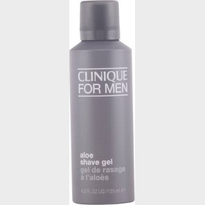 Clinique Barbergel - Aloe Shave Gel 125 Ml