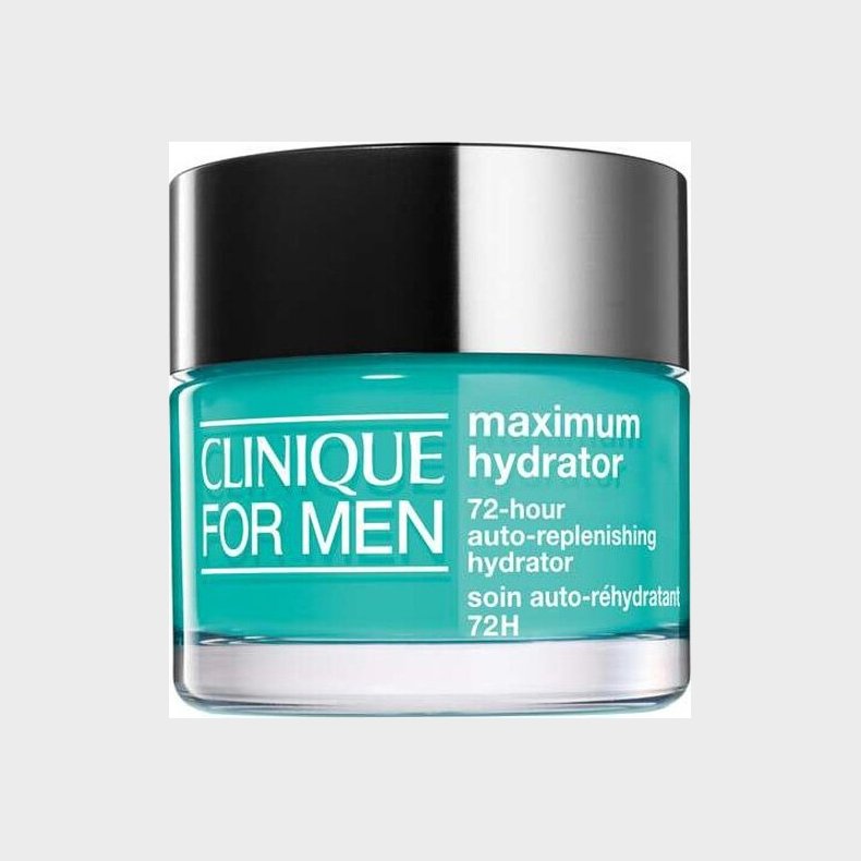 Clinique For Men - Gel Creme - Maximum Hydrator 72h 50 Ml
