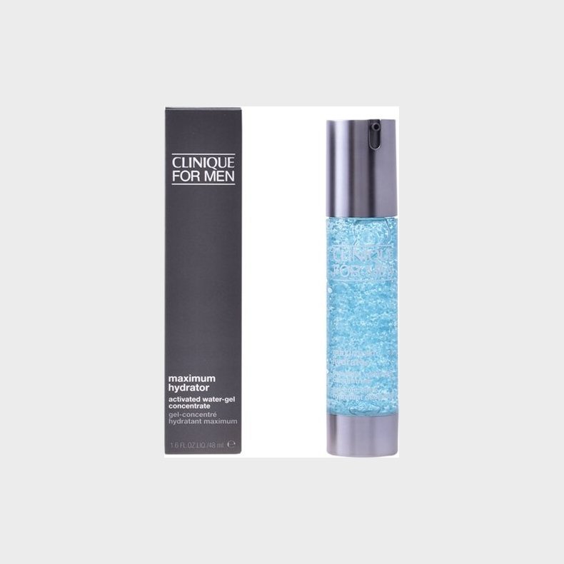 Clinique - Fugtgivende Gel - Maximum Hydrator 48 Ml