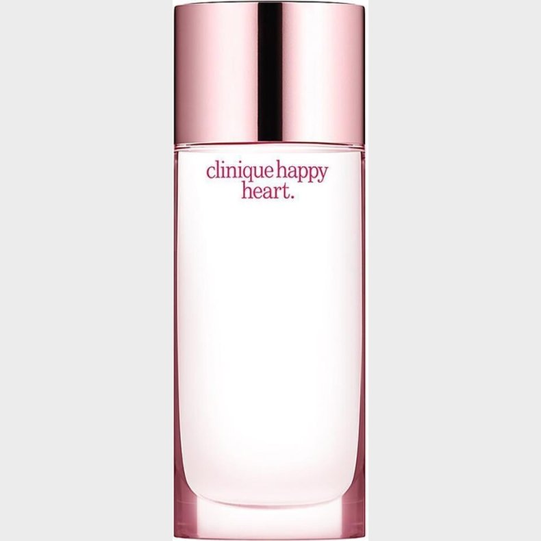Clinique Eau De Parfum - Happy Heart - 100 Ml.