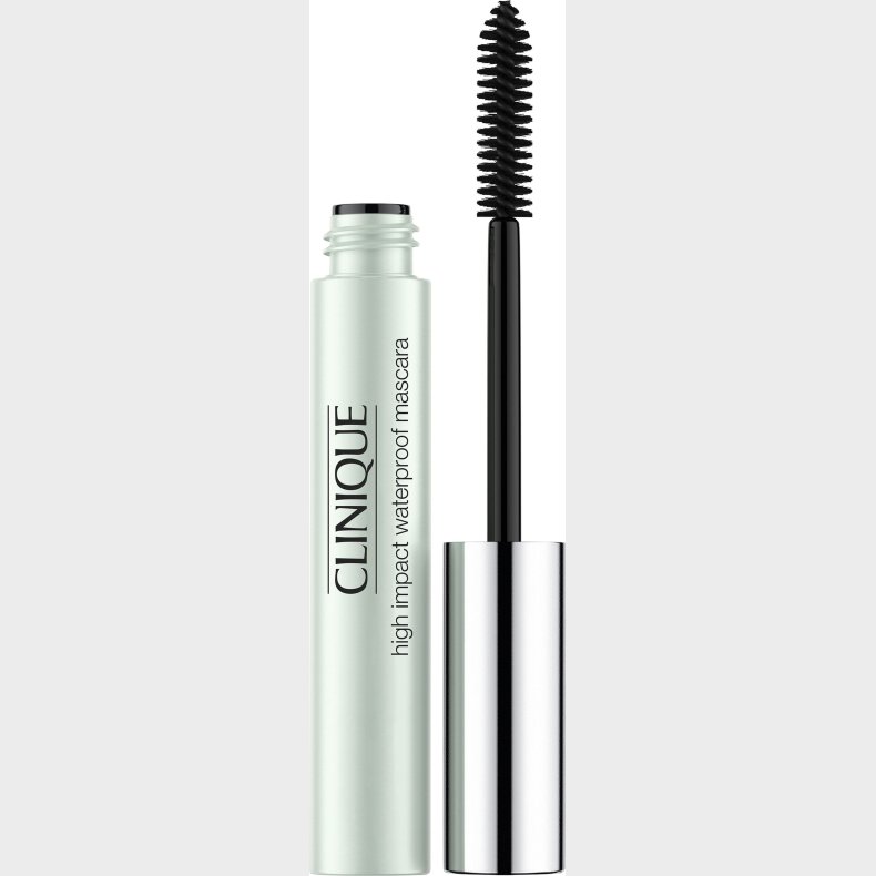 Clinique High Impact Waterproof Mascara - 01 Black - 8 Ml.