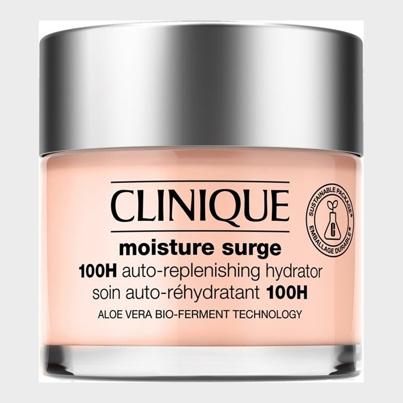 Clinique - Moisture Surge Intense 72 Hour 75 Ml