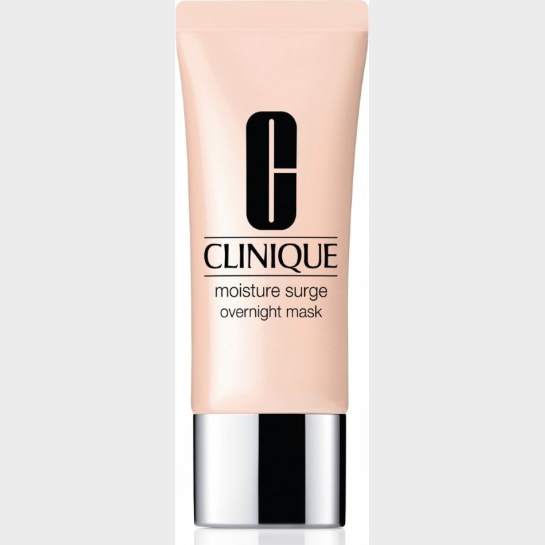 Clinique Ansigtsmaske - Moisture Surge Overnight Mask 100 Ml
