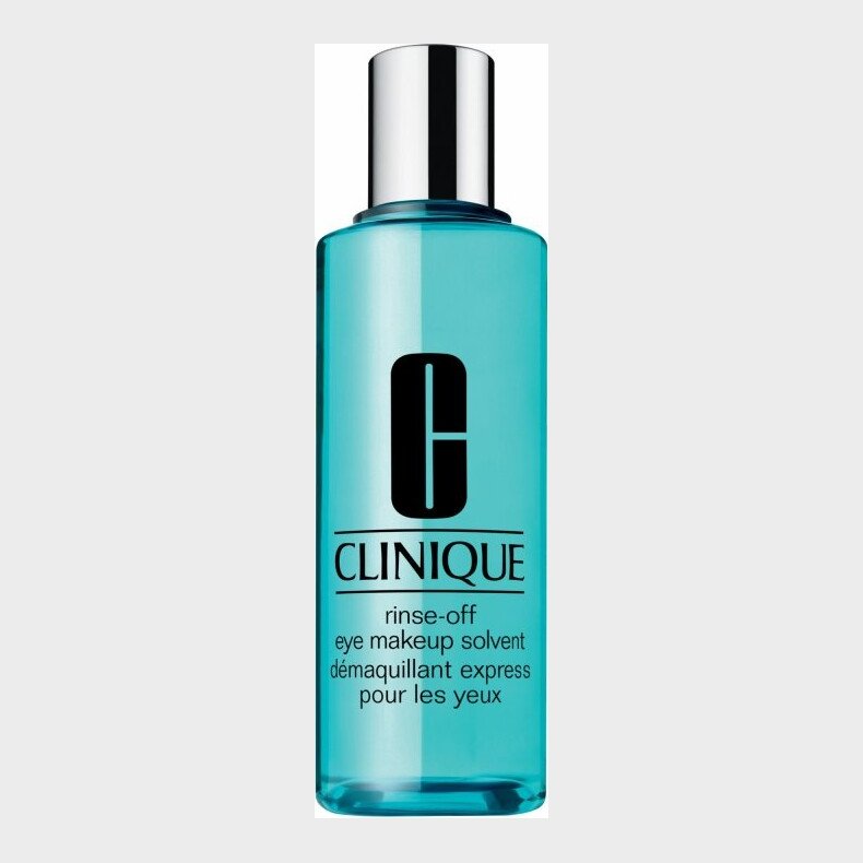 Clinique Rinse Off Eye Makeup Solvent - 125 Ml