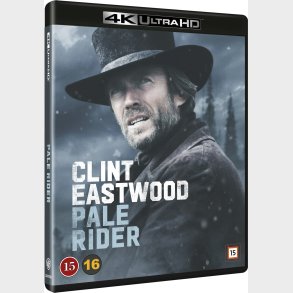 Clint Eastwood - Pale Rider - 4K Blu-Ray