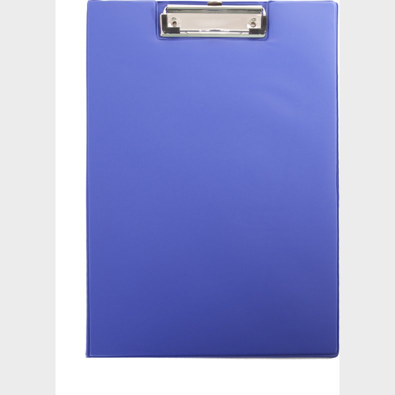 Clipboard A4 - Dobbelt Bl - Tiptop Office