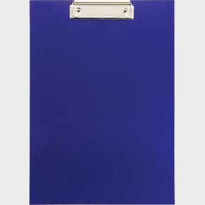 Clipboard A4 - Enkelt Bl