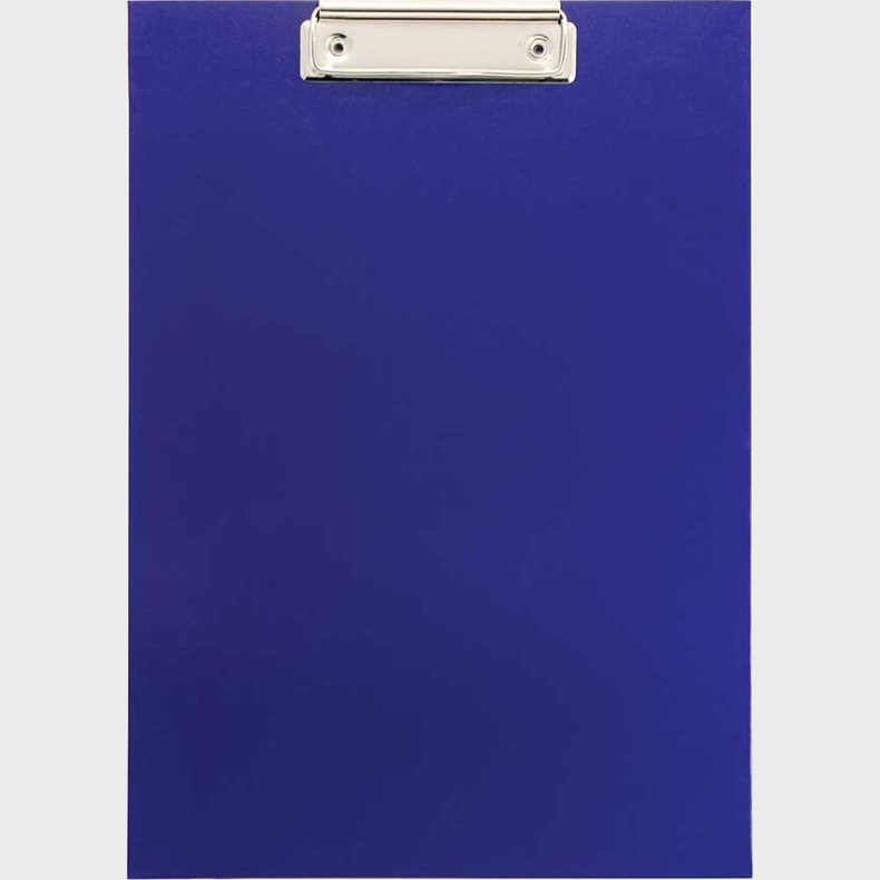 Clipboard A4 - Enkelt Bl