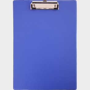 Clipboard A4 - Enkelt Bl Tto407725 - Tiptop Office