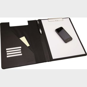 Clipboard / Konferencemappe Monolith A4