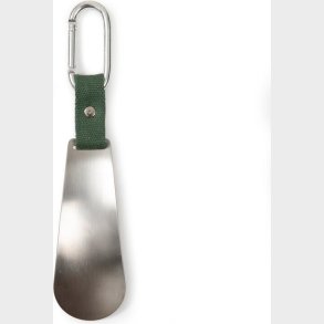 Kikkerland - Skohorn Med Karabinhage - Metal