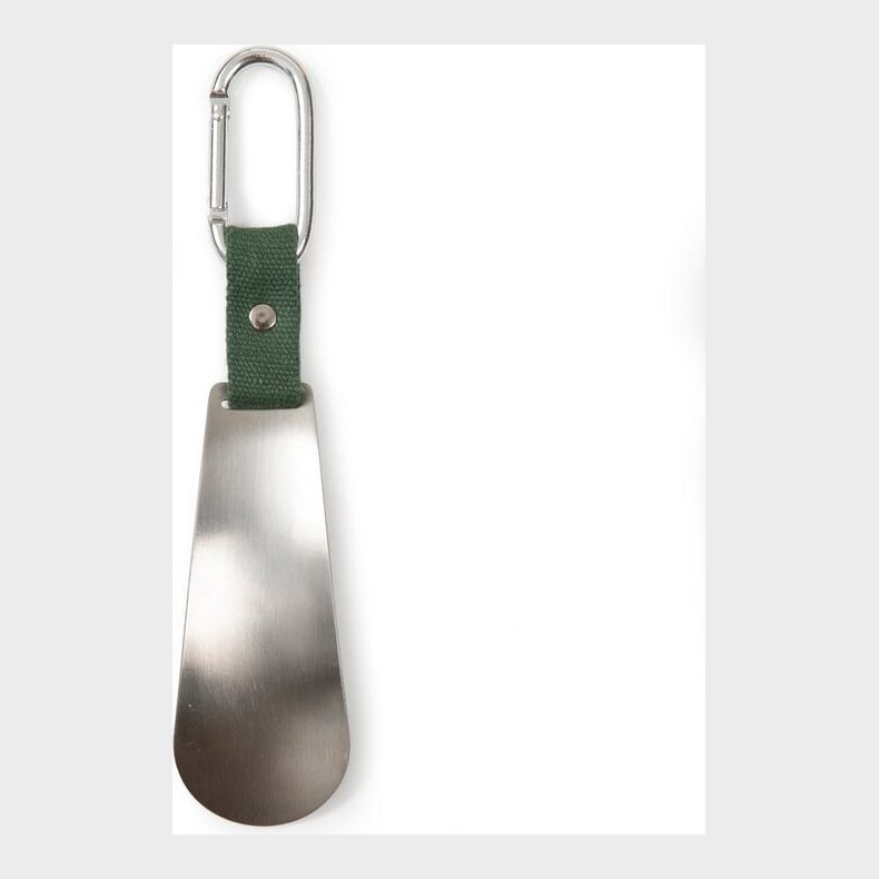 Kikkerland - Skohorn Med Karabinhage - Metal